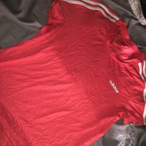 Adidas short sleeve t shirt